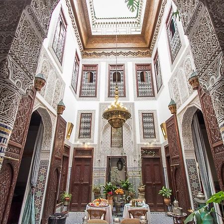 Riad Dar Cordoba Hotel Fes Exterior photo