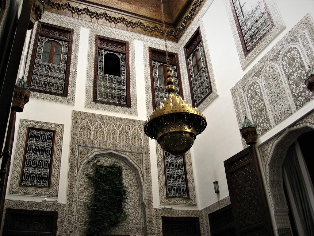 Riad Dar Cordoba Hotel Fes Exterior photo