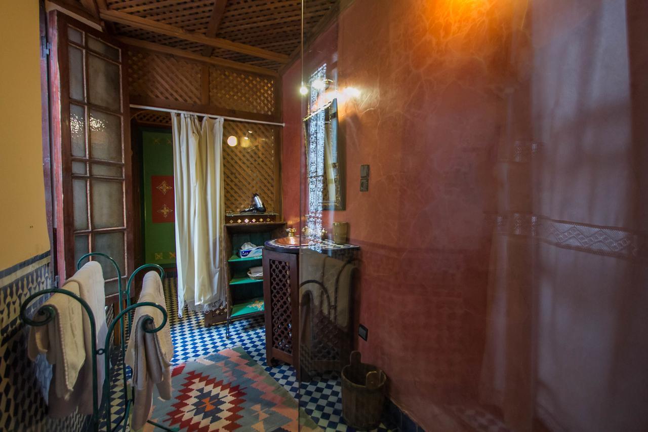 Riad Dar Cordoba Hotel Fes Exterior photo