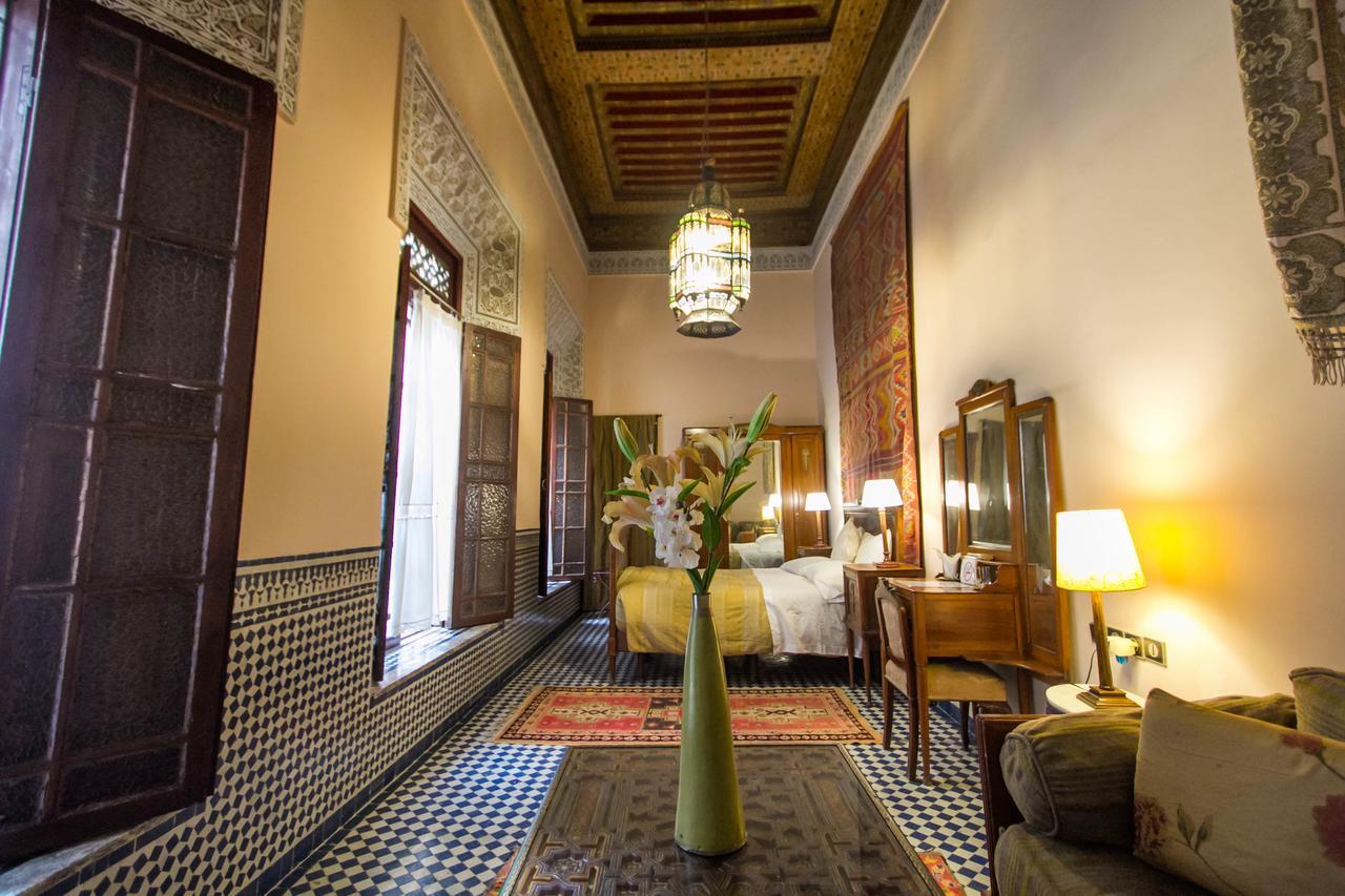 Riad Dar Cordoba Hotel Fes Exterior photo